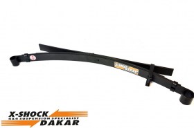 rear leaf spring samurai medium